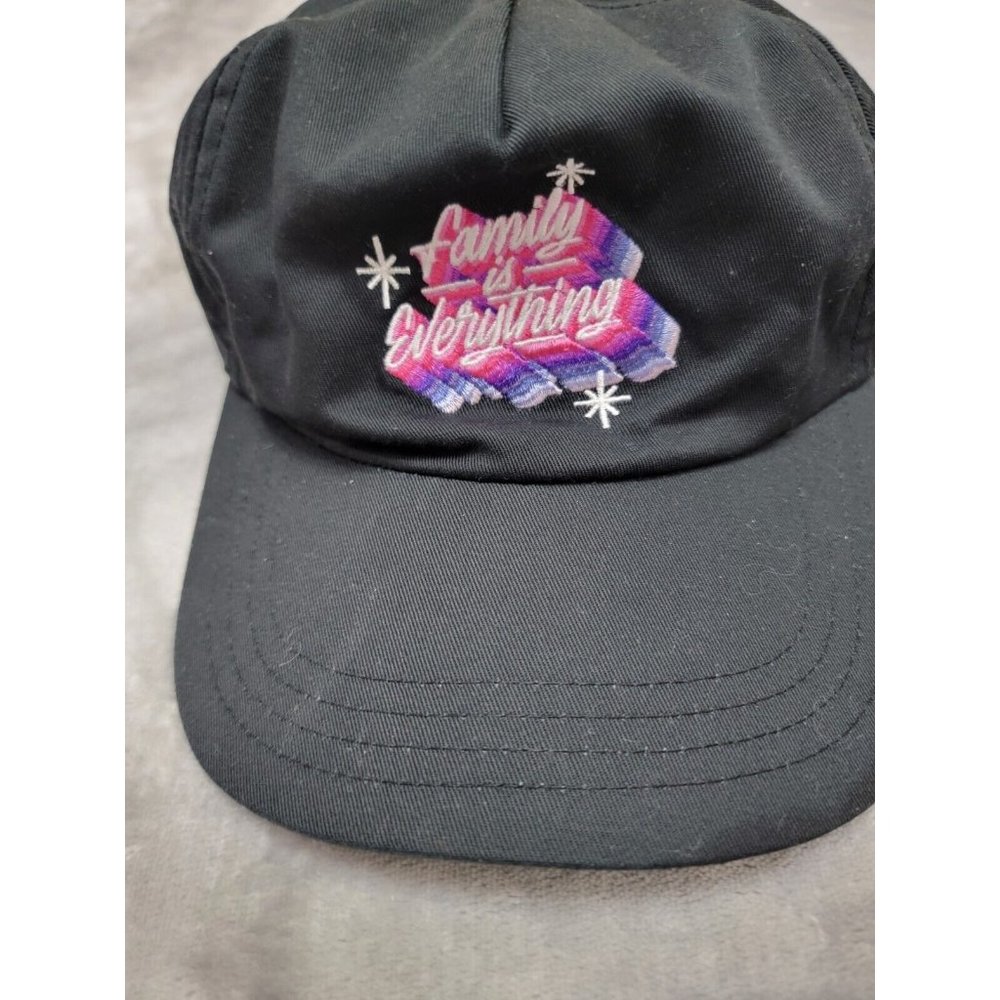 Taco Bell Hat Cap Family Is Everything Exclusive It's A Living Collab Uniform